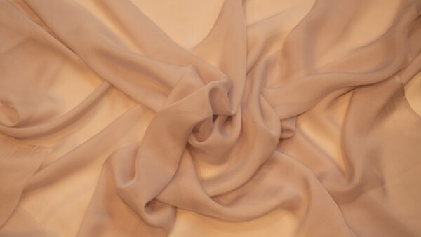 100% Natural Silk Chiffon